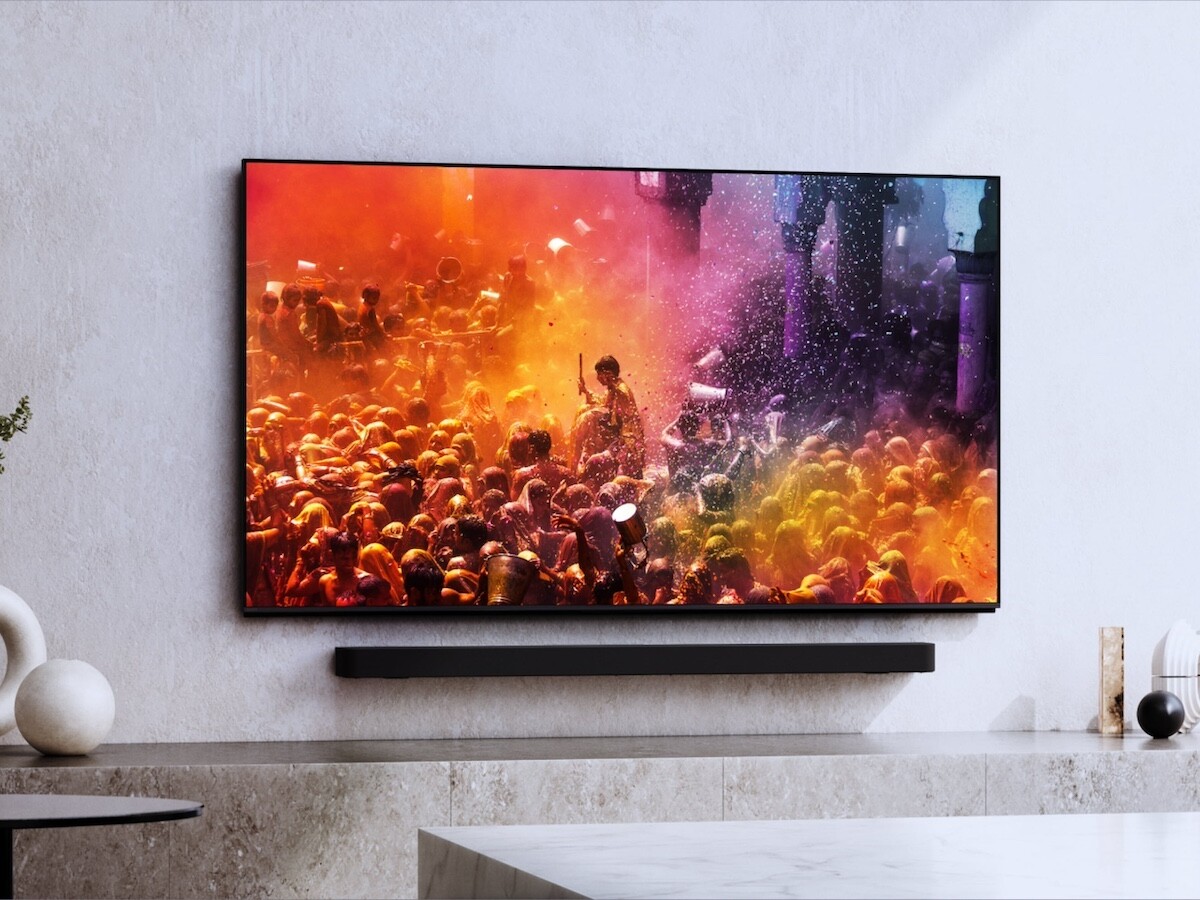 Sony BRAVIA 9 delivers a cinematic viewing experience