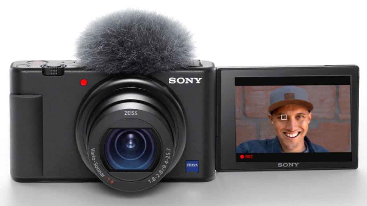 Sony ZV-1 Vlogging Digital Camera With Flip-Out Display, Face Tracking, 4K Recording Support Launched 