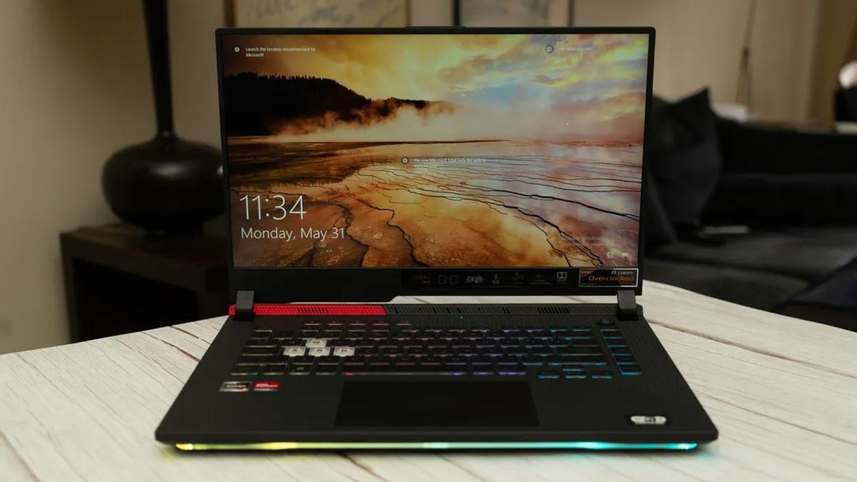 The best gaming laptops of 2024: Razer, Acer, MSI and more compared