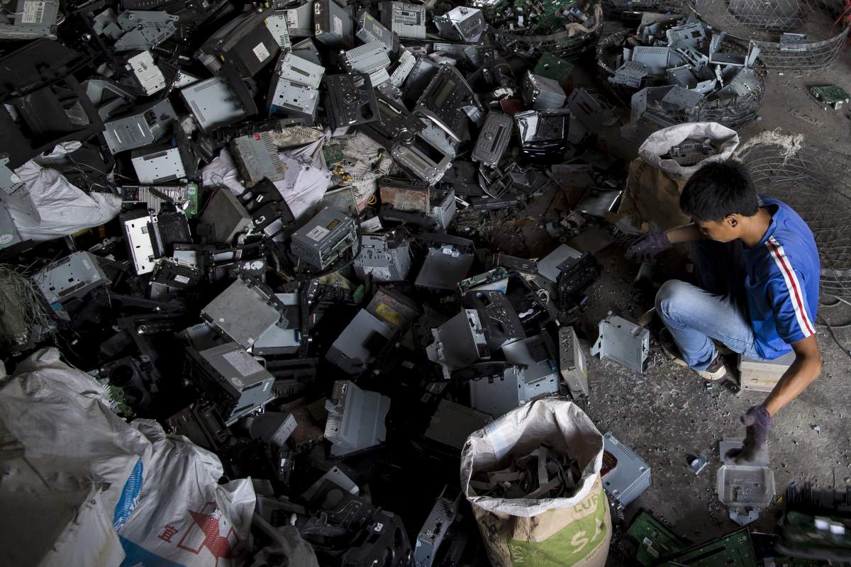 World Environment Day 2020: How to Safely Dispose of Your E-Waste in India