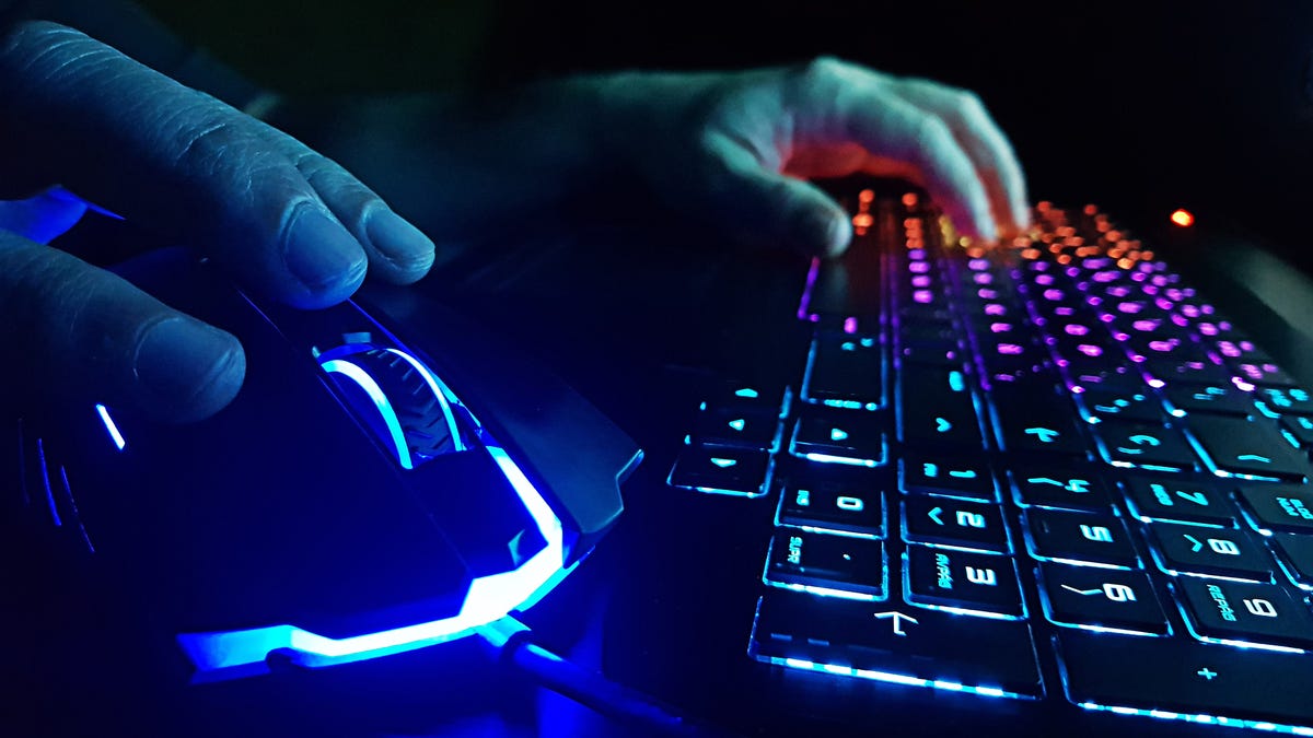 The best budget gaming laptops of 2024