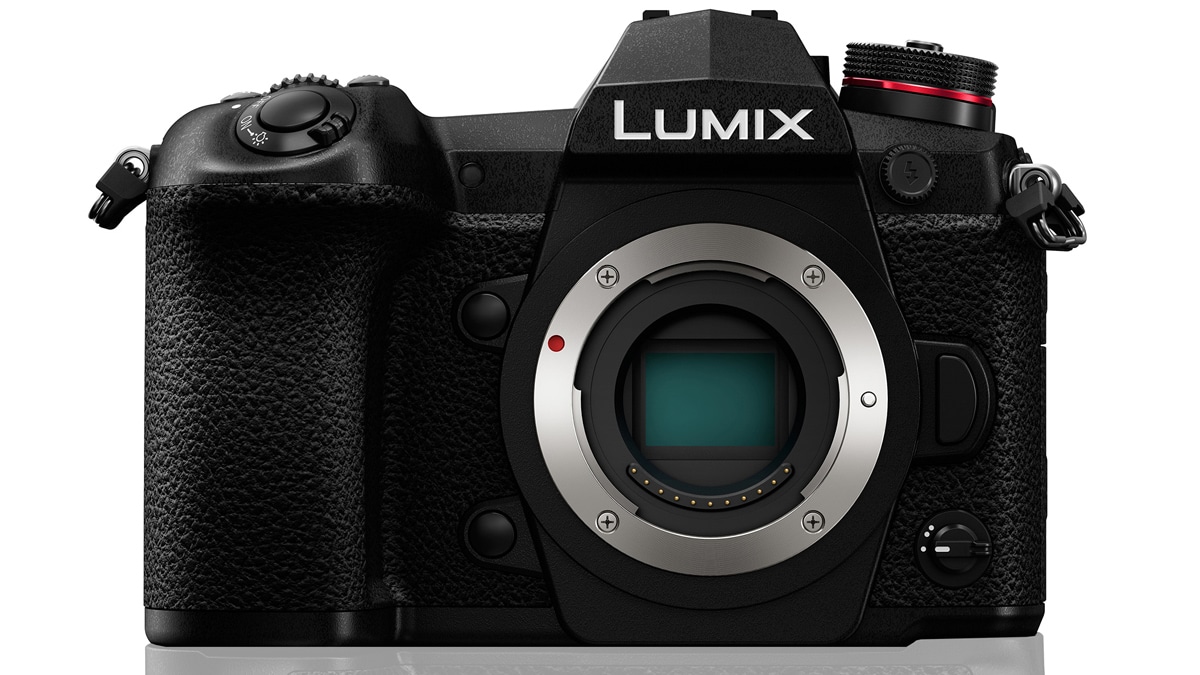 Panasonic Lumix G9 Micro Four-Thirds Camera With 5-Axis IBIS, 4K Video, Weatherproof Body Launched in India
